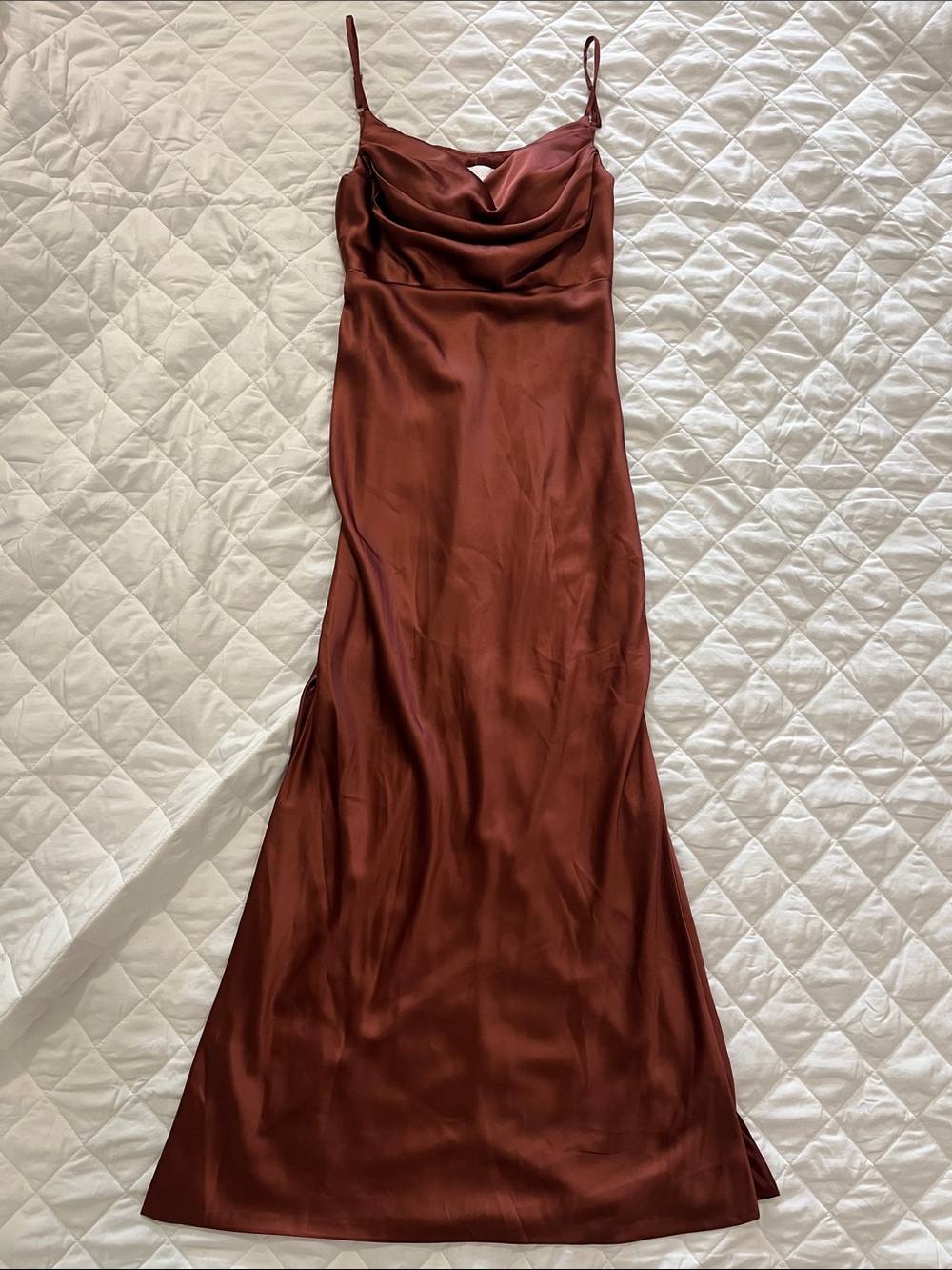Revelry bridesmaid dress